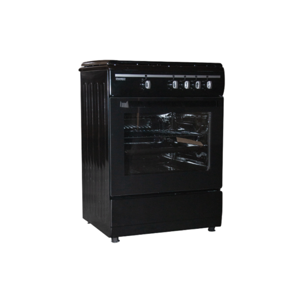 NASCO 4 BURNER GAS COOKER NAS60SNPB Emms Gift