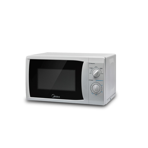 MIDEA 20LTR SOLO MICROWAVE - MM7P012MZ-B - Emms Gift