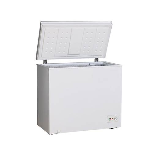 midea chest freezer inverter