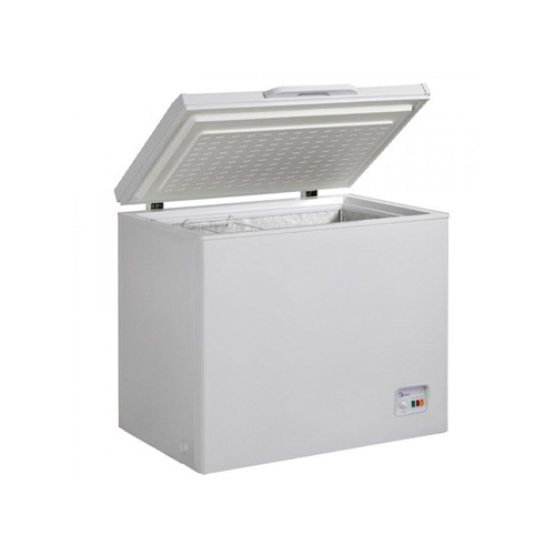 midea chest freezer inverter